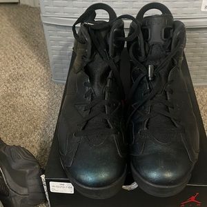Air Jordan 6 in good condition